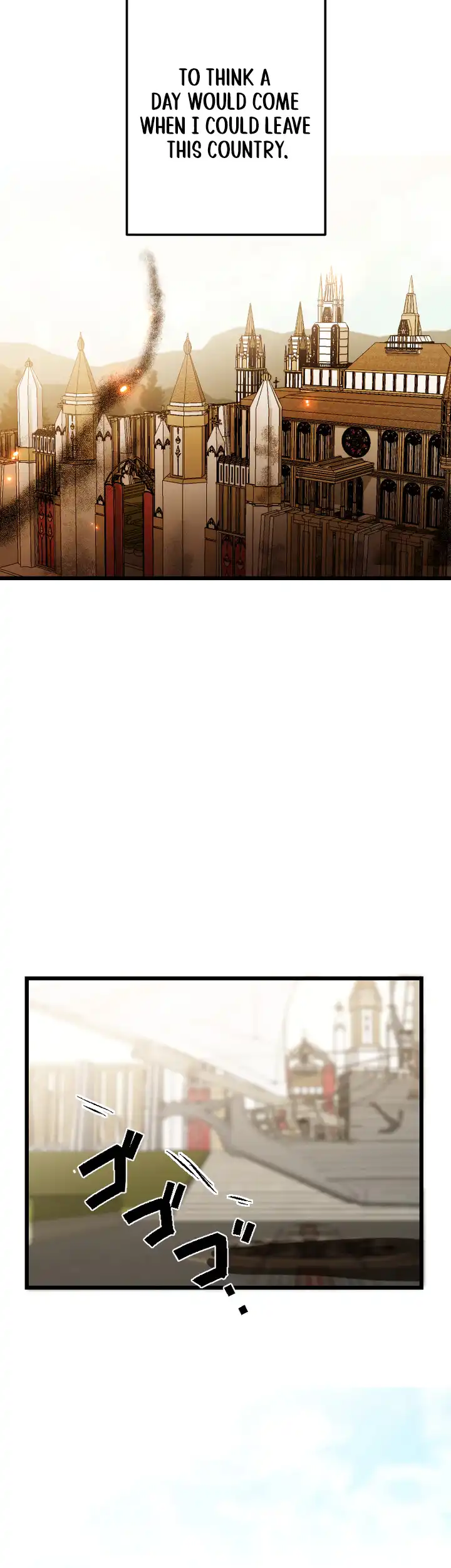 The Princess Of A Fallen Kingdom Kisses Him Morning and Night To Break The Curse Chapter 5 - Page 21