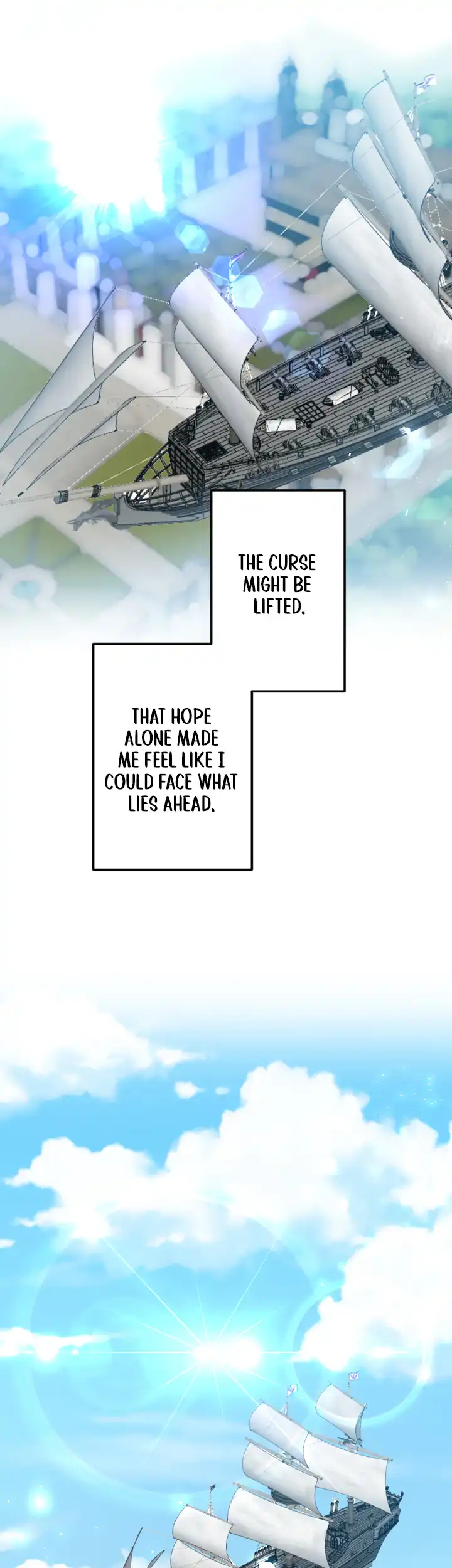 The Princess Of A Fallen Kingdom Kisses Him Morning and Night To Break The Curse Chapter 5 - Page 22