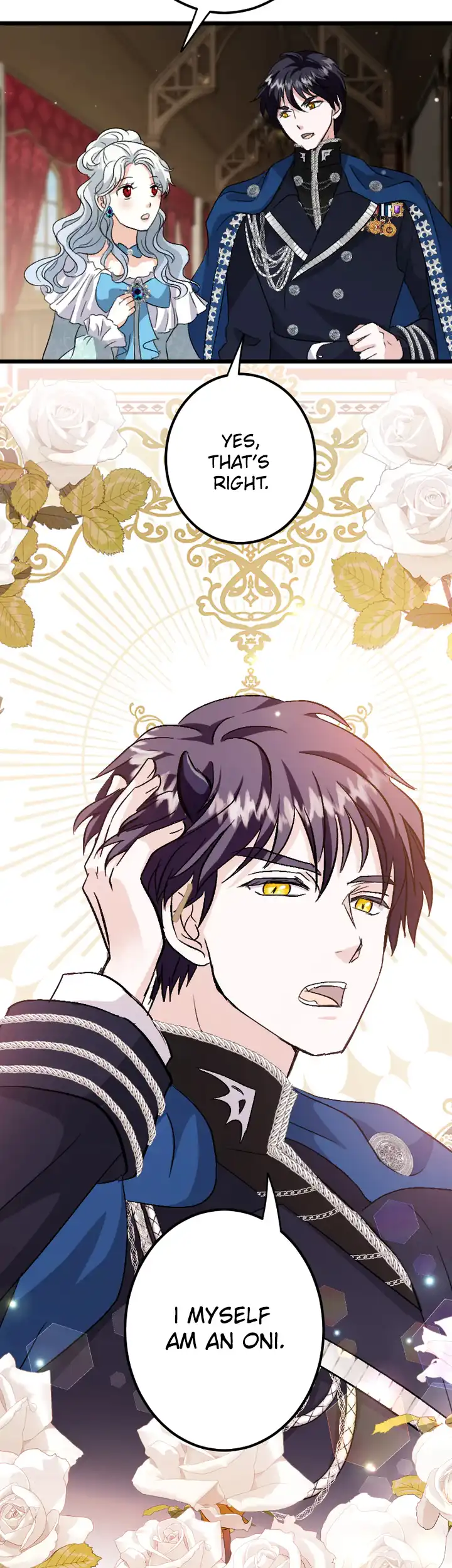 The Princess Of A Fallen Kingdom Kisses Him Morning and Night To Break The Curse Chapter 5 - Page 26