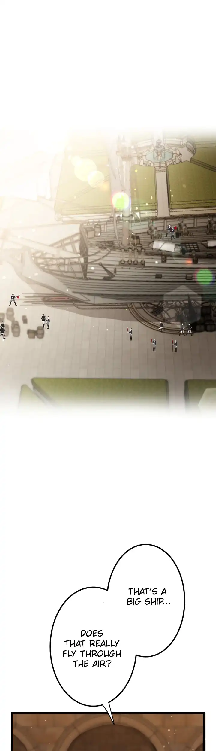 The Princess Of A Fallen Kingdom Kisses Him Morning and Night To Break The Curse Chapter 5 - Page 5