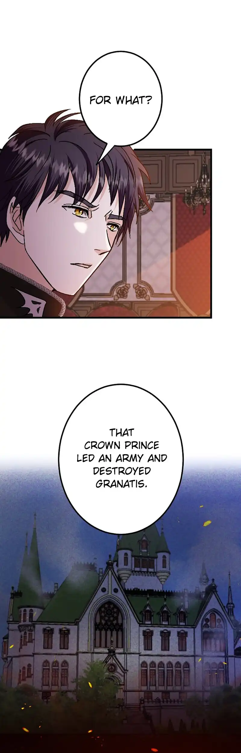 The Princess Of A Fallen Kingdom Kisses Him Morning and Night To Break The Curse Chapter 6 - Page 16