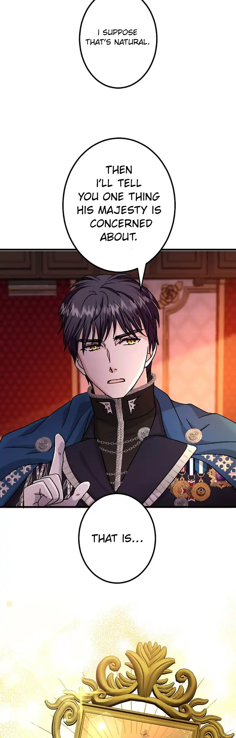 The Princess Of A Fallen Kingdom Kisses Him Morning and Night To Break The Curse Chapter 6 - Page 22