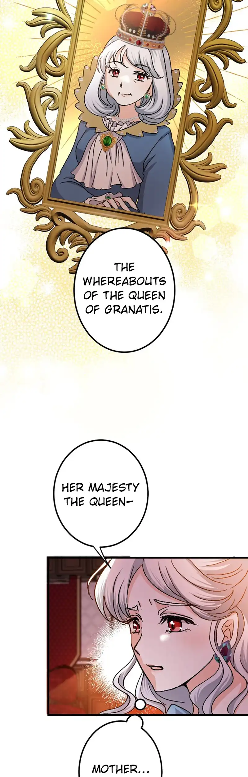 The Princess Of A Fallen Kingdom Kisses Him Morning and Night To Break The Curse Chapter 6 - Page 23