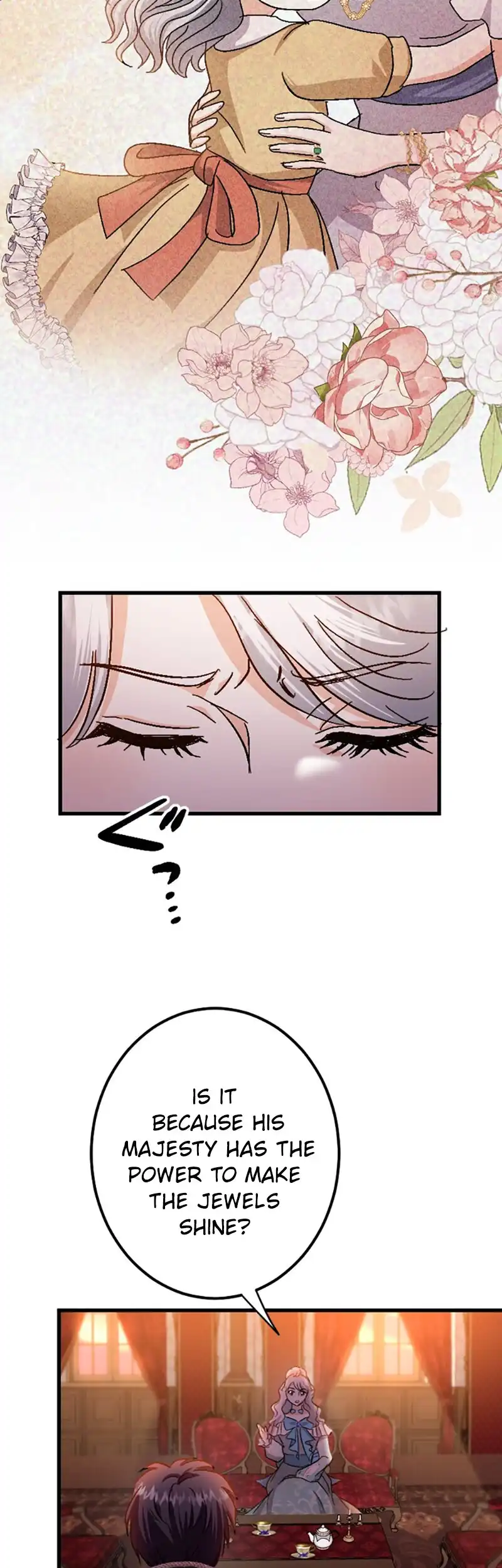 The Princess Of A Fallen Kingdom Kisses Him Morning and Night To Break The Curse Chapter 6 - Page 25