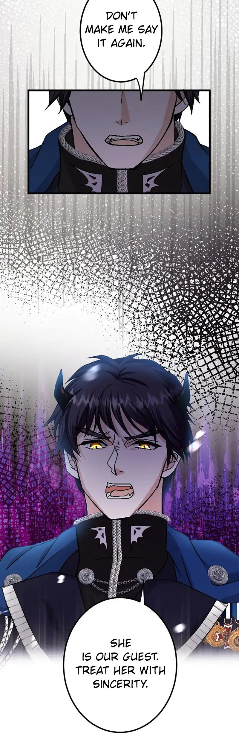 The Princess Of A Fallen Kingdom Kisses Him Morning and Night To Break The Curse Chapter 6 - Page 3