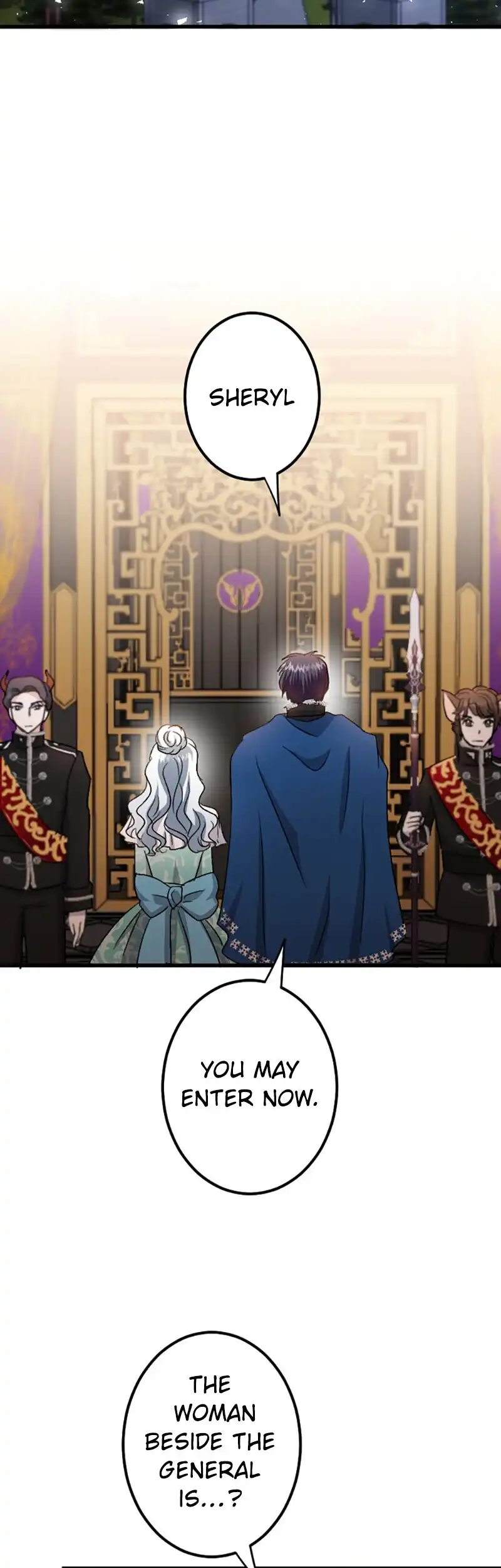 The Princess Of A Fallen Kingdom Kisses Him Morning and Night To Break The Curse Chapter 6 - Page 30