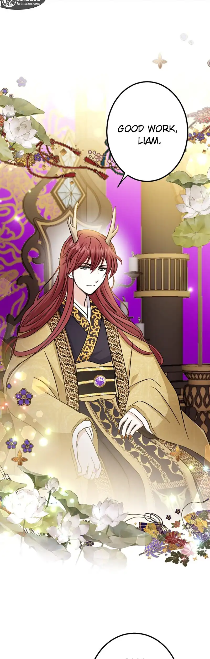 The Princess Of A Fallen Kingdom Kisses Him Morning and Night To Break The Curse Chapter 6 - Page 37