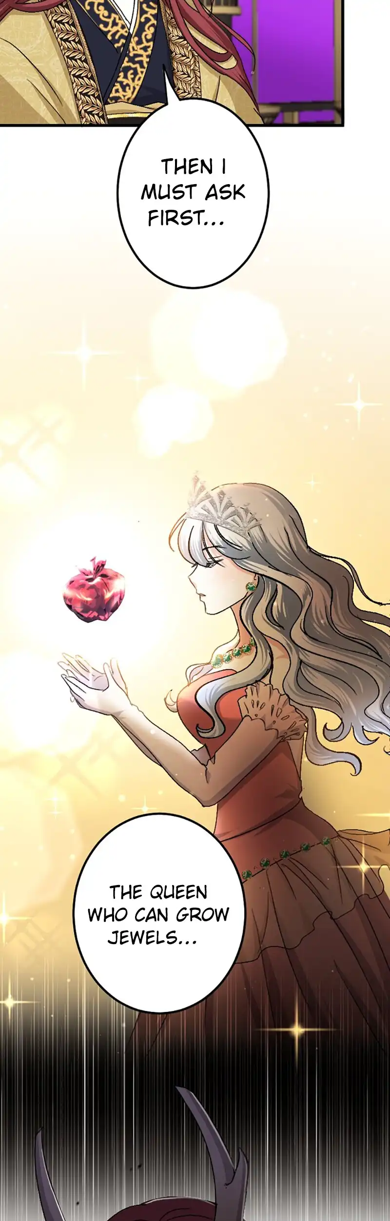 The Princess Of A Fallen Kingdom Kisses Him Morning and Night To Break The Curse Chapter 6 - Page 41