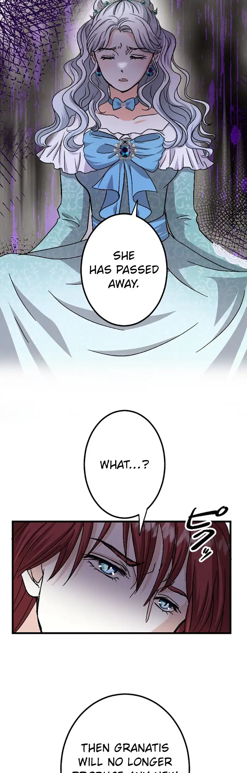 The Princess Of A Fallen Kingdom Kisses Him Morning and Night To Break The Curse Chapter 6 - Page 43