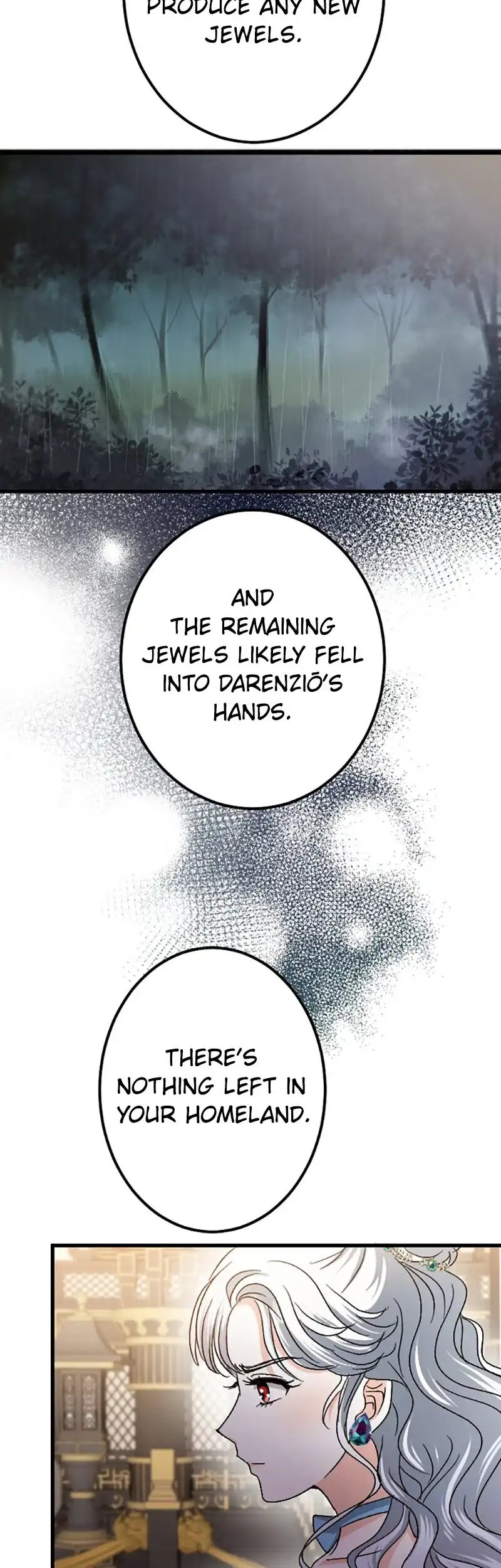 The Princess Of A Fallen Kingdom Kisses Him Morning and Night To Break The Curse Chapter 6 - Page 44