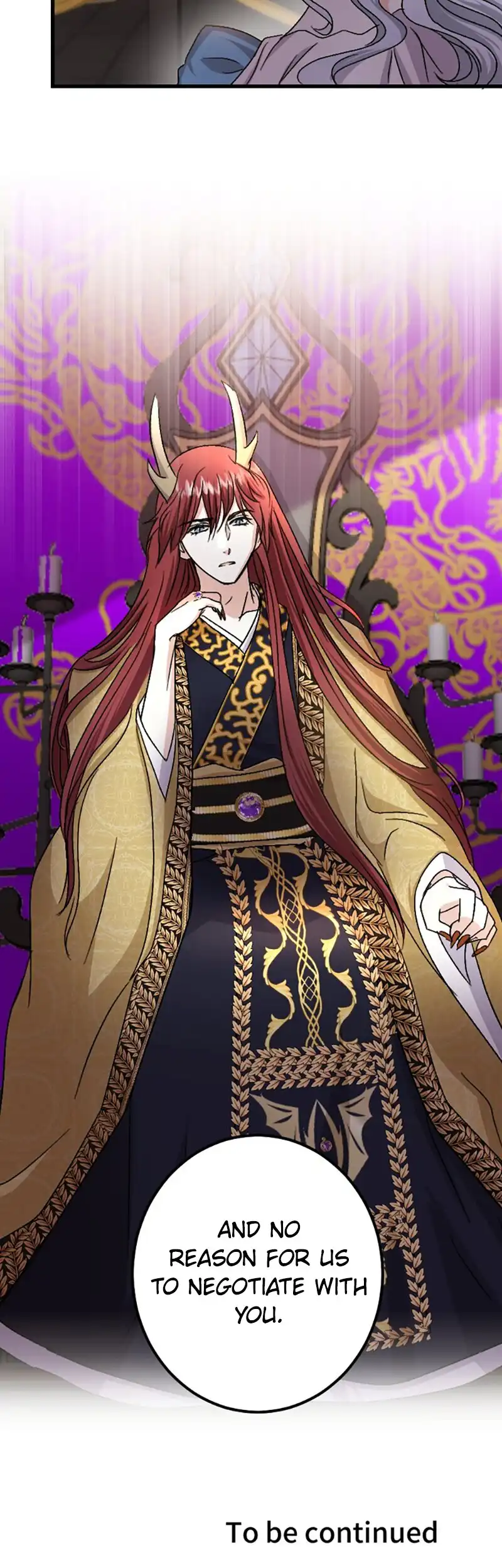 The Princess Of A Fallen Kingdom Kisses Him Morning and Night To Break The Curse Chapter 6 - Page 45