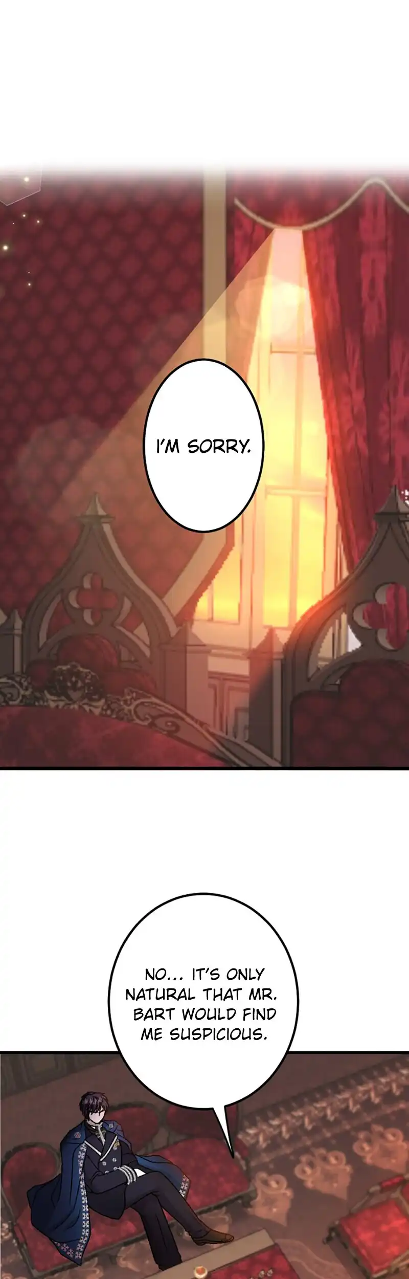 The Princess Of A Fallen Kingdom Kisses Him Morning and Night To Break The Curse Chapter 6 - Page 8