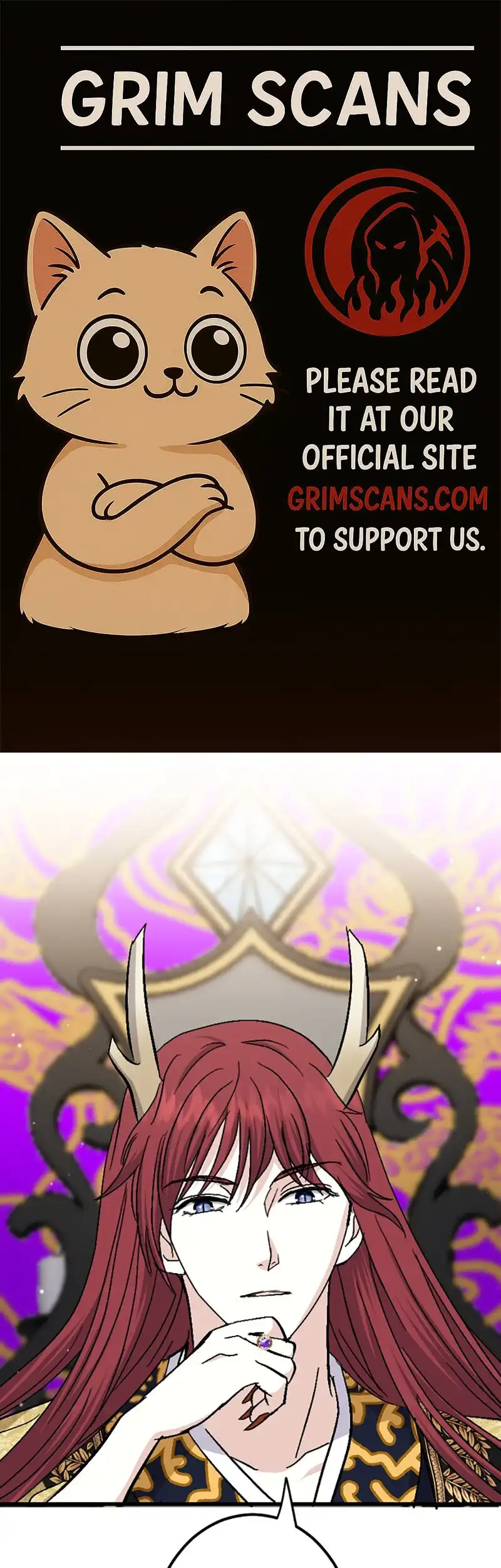 The Princess Of A Fallen Kingdom Kisses Him Morning and Night To Break The Curse Chapter 7 - Page 1