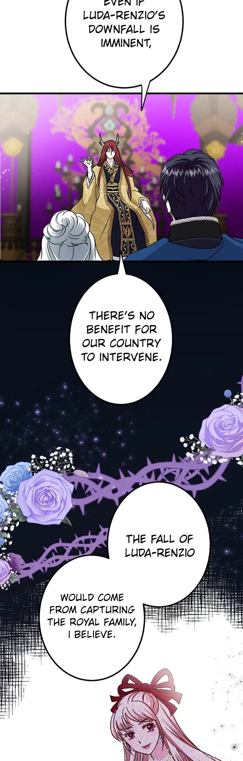 The Princess Of A Fallen Kingdom Kisses Him Morning and Night To Break The Curse Chapter 7 - Page 11