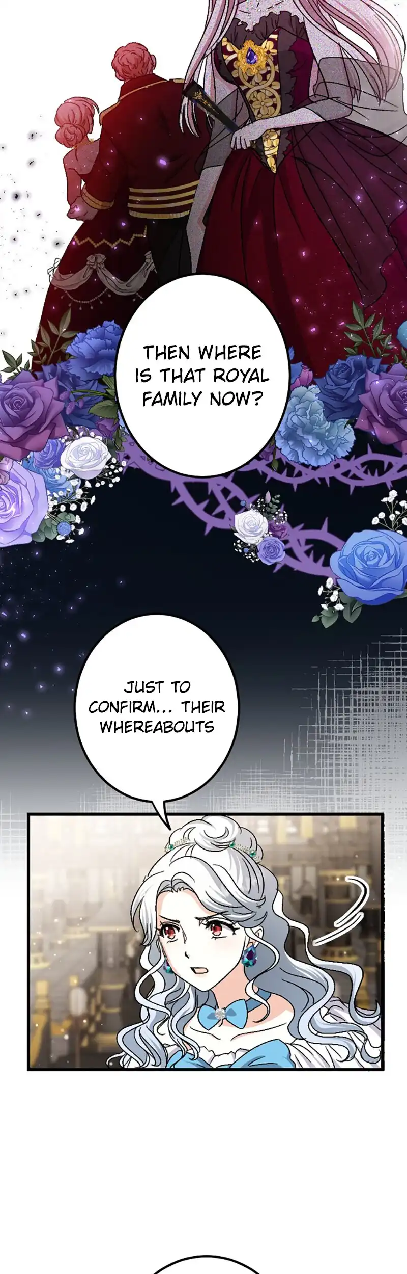 The Princess Of A Fallen Kingdom Kisses Him Morning and Night To Break The Curse Chapter 7 - Page 12