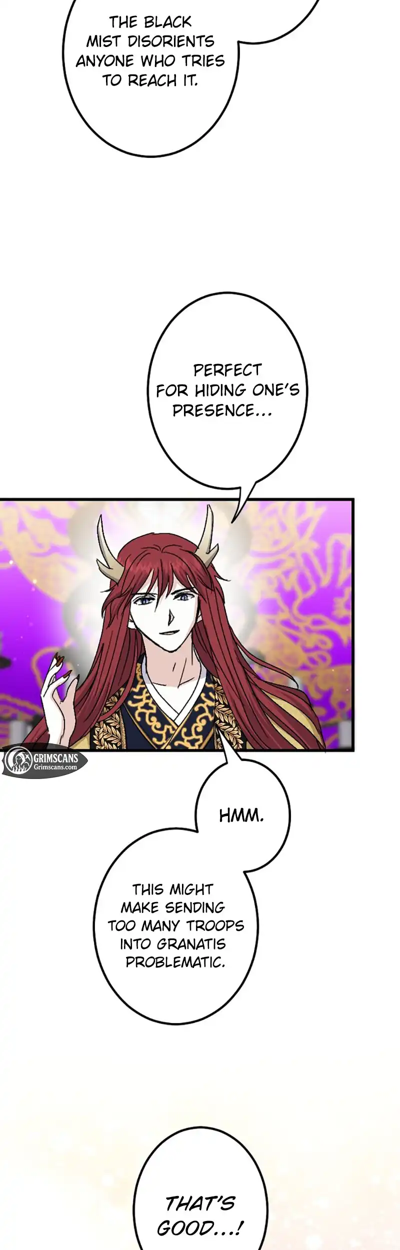 The Princess Of A Fallen Kingdom Kisses Him Morning and Night To Break The Curse Chapter 7 - Page 17