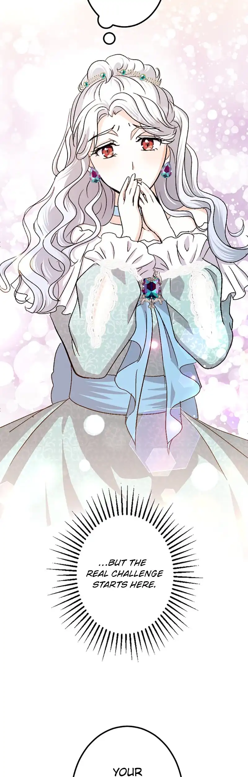 The Princess Of A Fallen Kingdom Kisses Him Morning and Night To Break The Curse Chapter 7 - Page 18