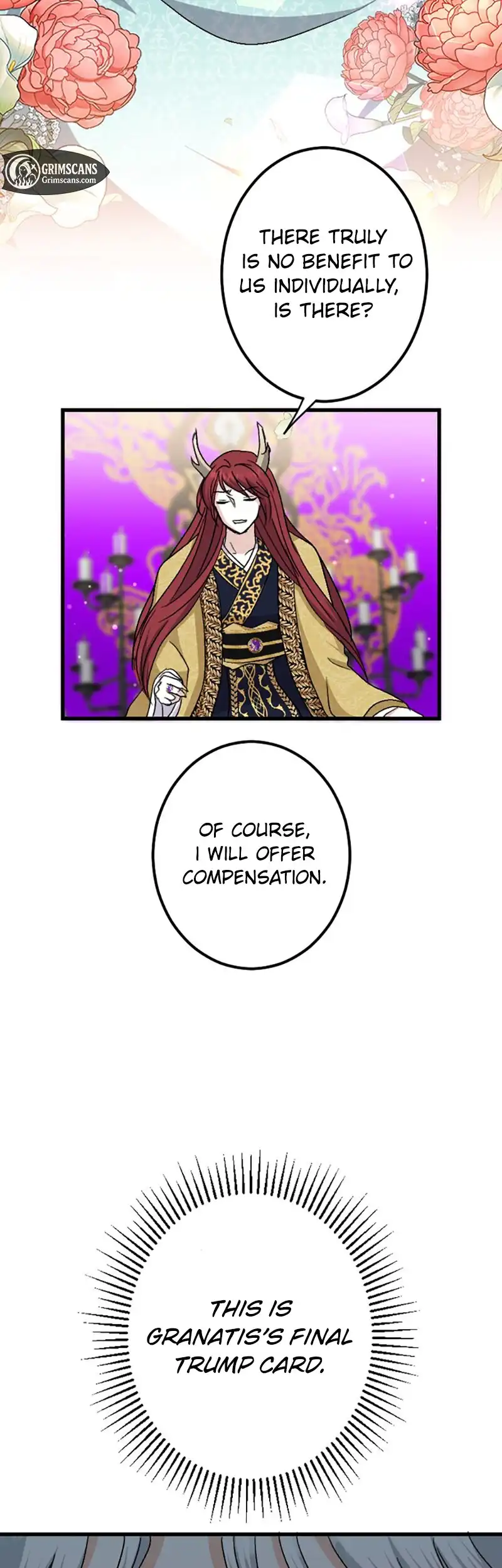 The Princess Of A Fallen Kingdom Kisses Him Morning and Night To Break The Curse Chapter 7 - Page 20