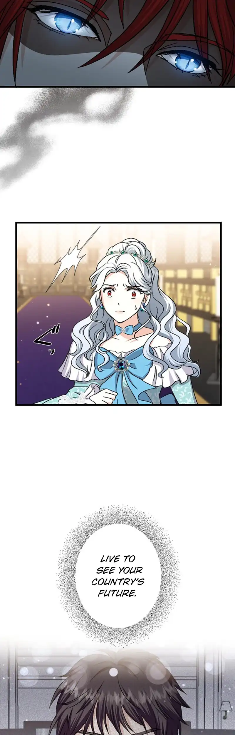 The Princess Of A Fallen Kingdom Kisses Him Morning and Night To Break The Curse Chapter 7 - Page 24