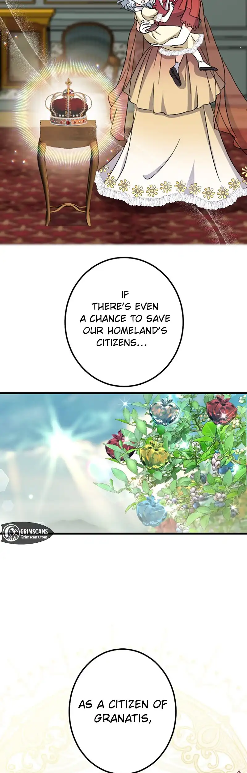 The Princess Of A Fallen Kingdom Kisses Him Morning and Night To Break The Curse Chapter 7 - Page 26