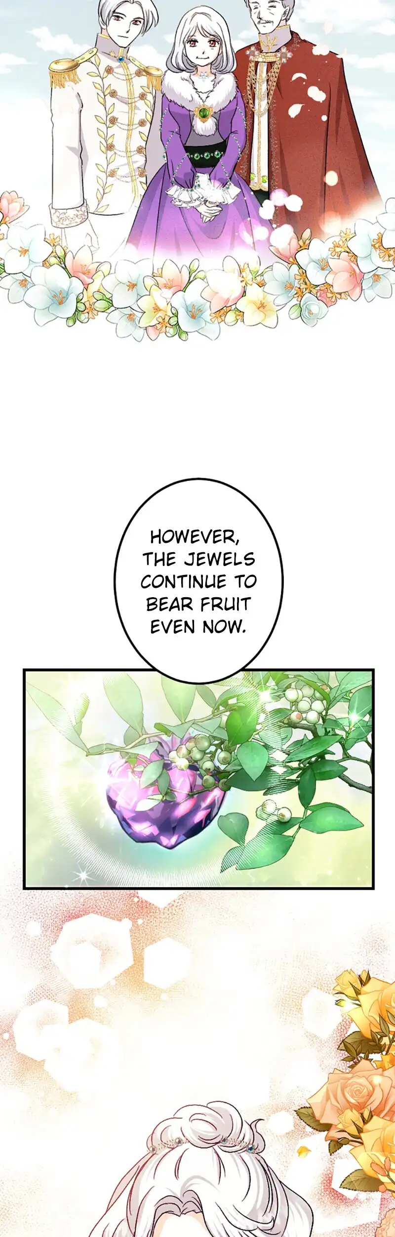 The Princess Of A Fallen Kingdom Kisses Him Morning and Night To Break The Curse Chapter 7 - Page 3