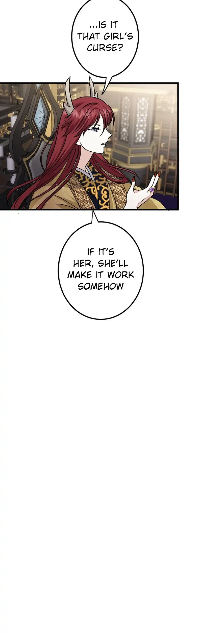 The Princess Of A Fallen Kingdom Kisses Him Morning and Night To Break The Curse Chapter 7 - Page 31