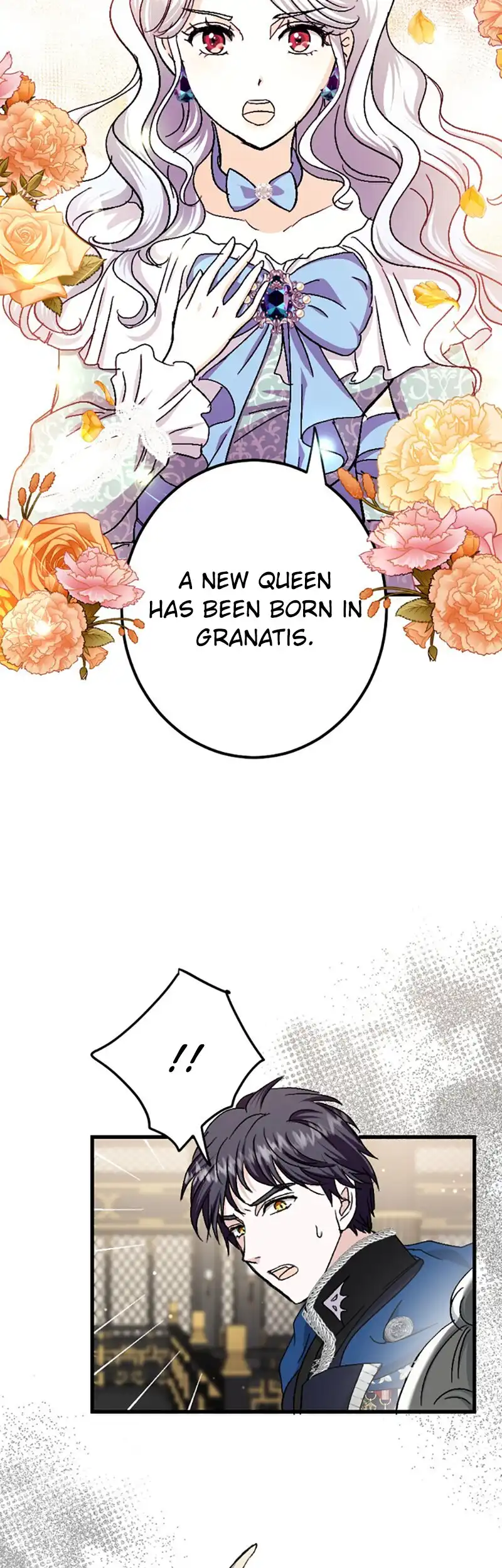 The Princess Of A Fallen Kingdom Kisses Him Morning and Night To Break The Curse Chapter 7 - Page 4