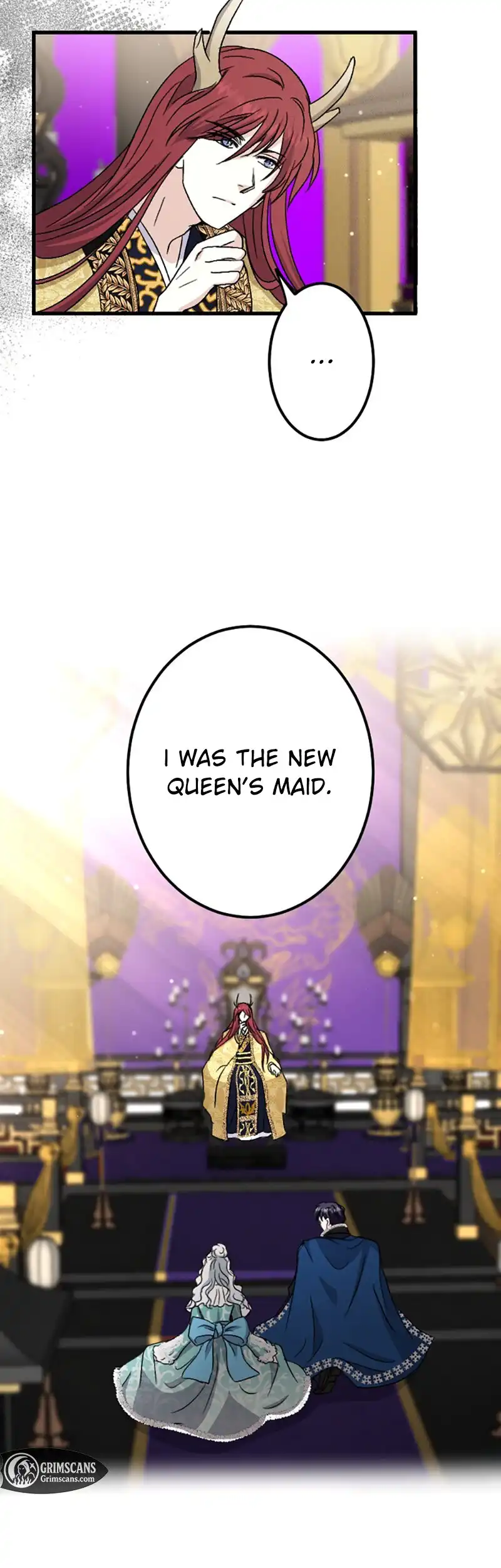 The Princess Of A Fallen Kingdom Kisses Him Morning and Night To Break The Curse Chapter 7 - Page 5