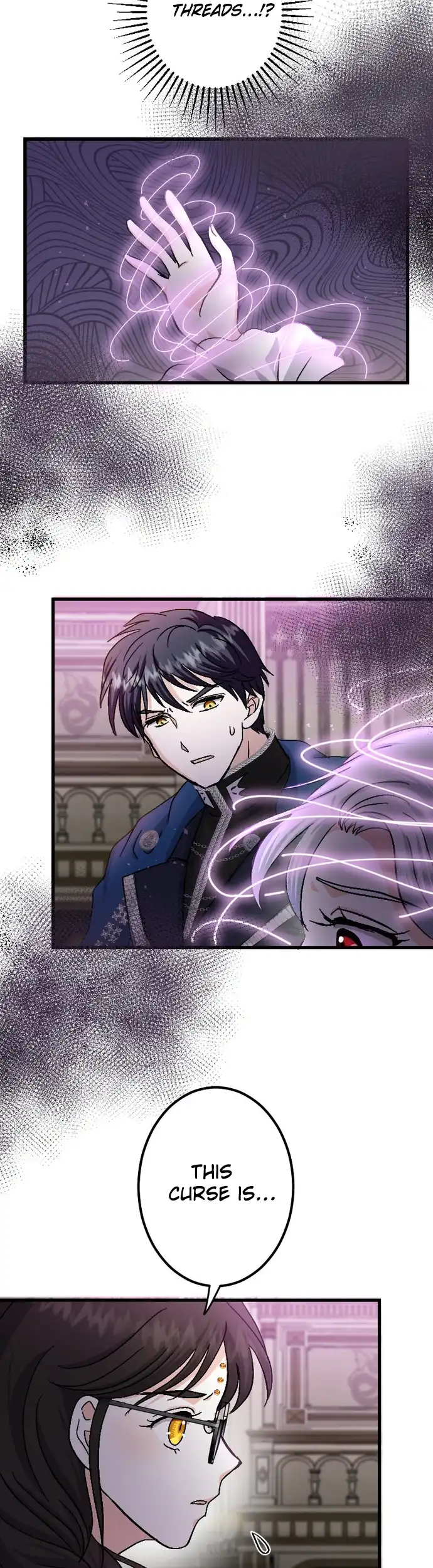 The Princess Of A Fallen Kingdom Kisses Him Morning and Night To Break The Curse Chapter 8 - Page 14