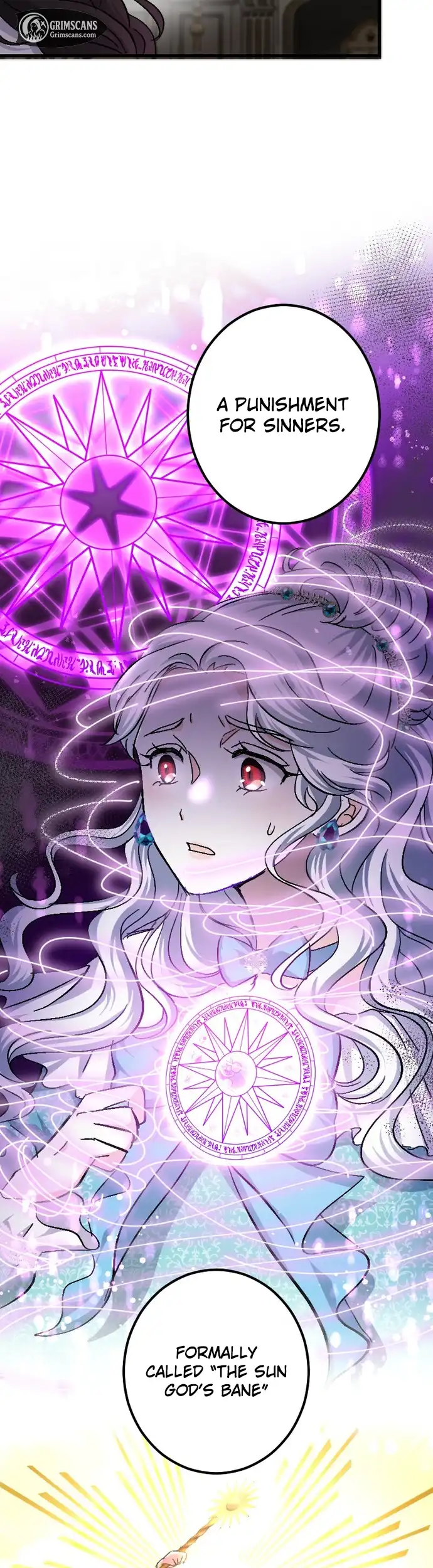 The Princess Of A Fallen Kingdom Kisses Him Morning and Night To Break The Curse Chapter 8 - Page 15