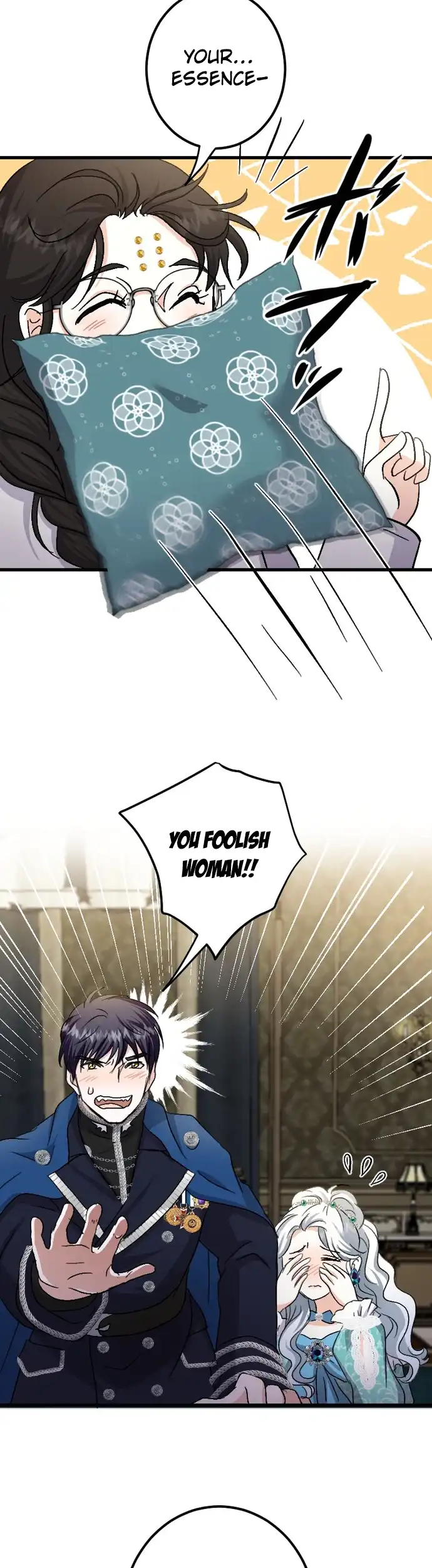 The Princess Of A Fallen Kingdom Kisses Him Morning and Night To Break The Curse Chapter 8 - Page 30