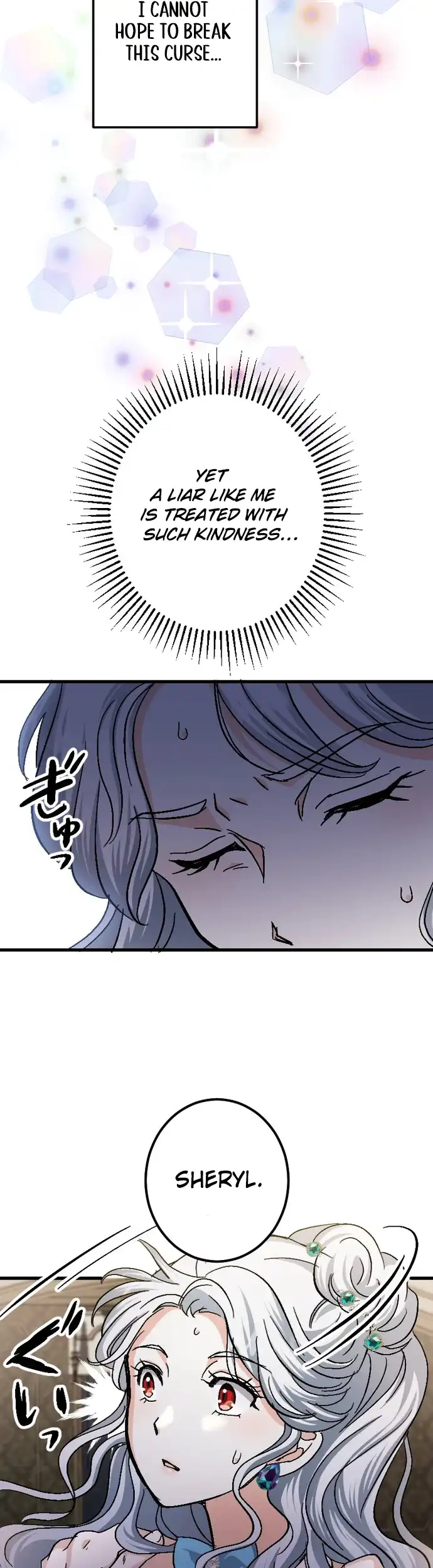 The Princess Of A Fallen Kingdom Kisses Him Morning and Night To Break The Curse Chapter 8 - Page 35