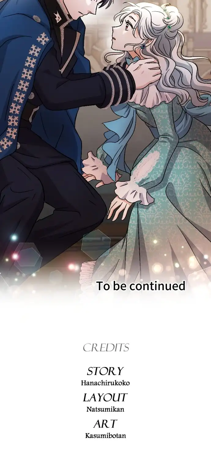 The Princess Of A Fallen Kingdom Kisses Him Morning and Night To Break The Curse Chapter 8 - Page 37