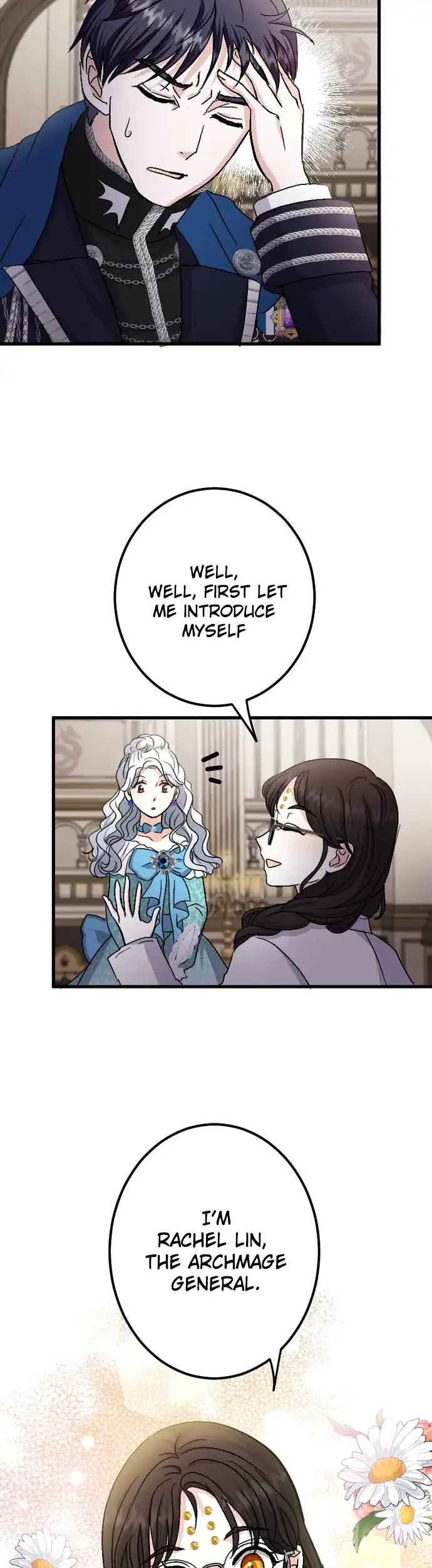 The Princess Of A Fallen Kingdom Kisses Him Morning and Night To Break The Curse Chapter 8 - Page 4