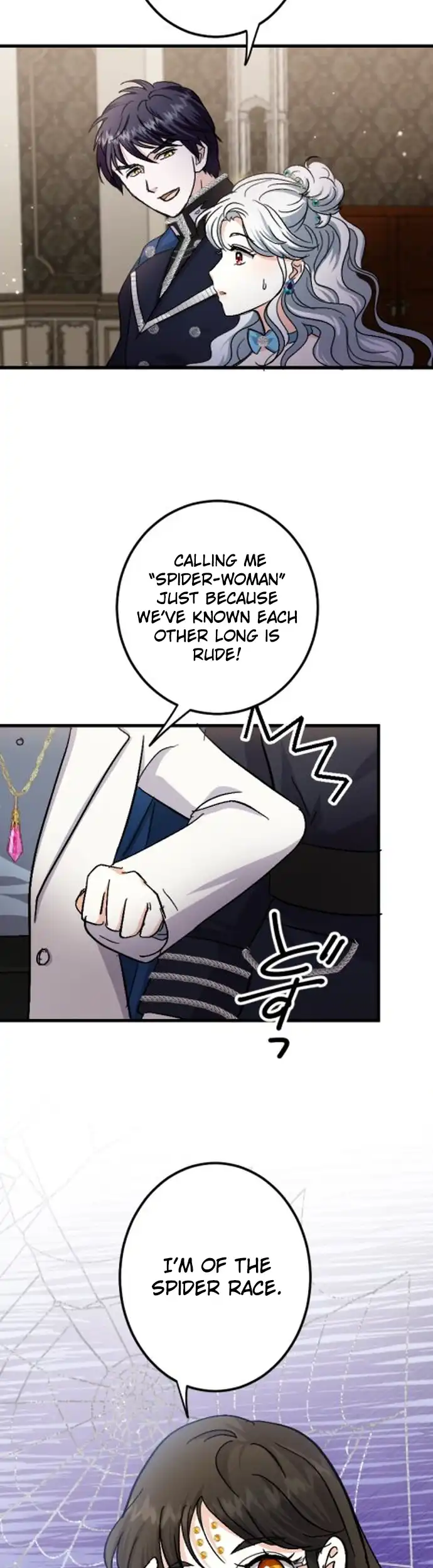 The Princess Of A Fallen Kingdom Kisses Him Morning and Night To Break The Curse Chapter 8 - Page 7