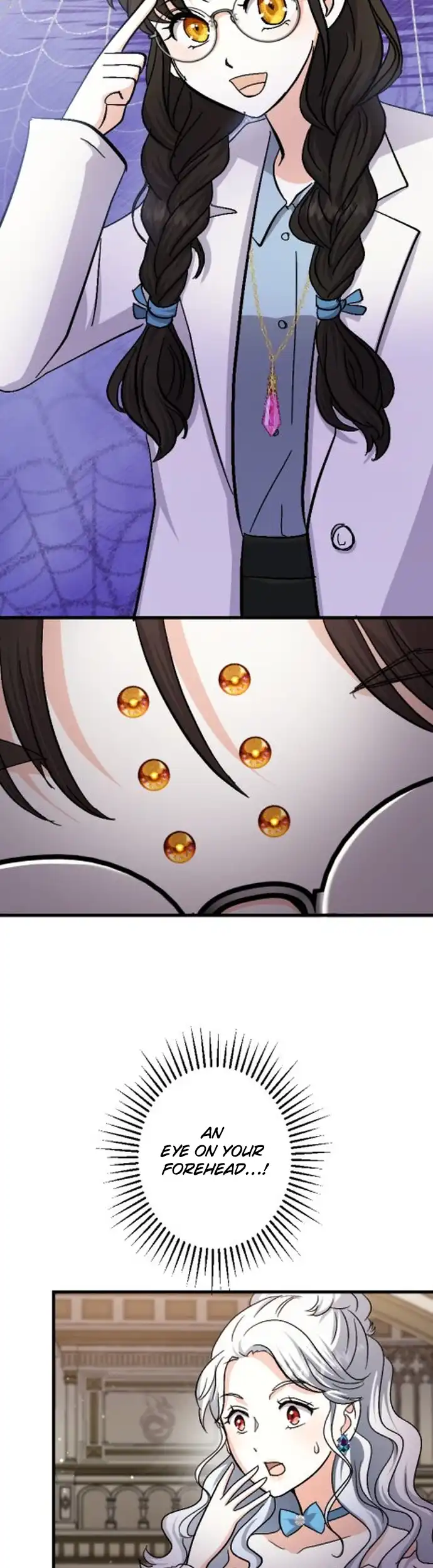 The Princess Of A Fallen Kingdom Kisses Him Morning and Night To Break The Curse Chapter 8 - Page 8