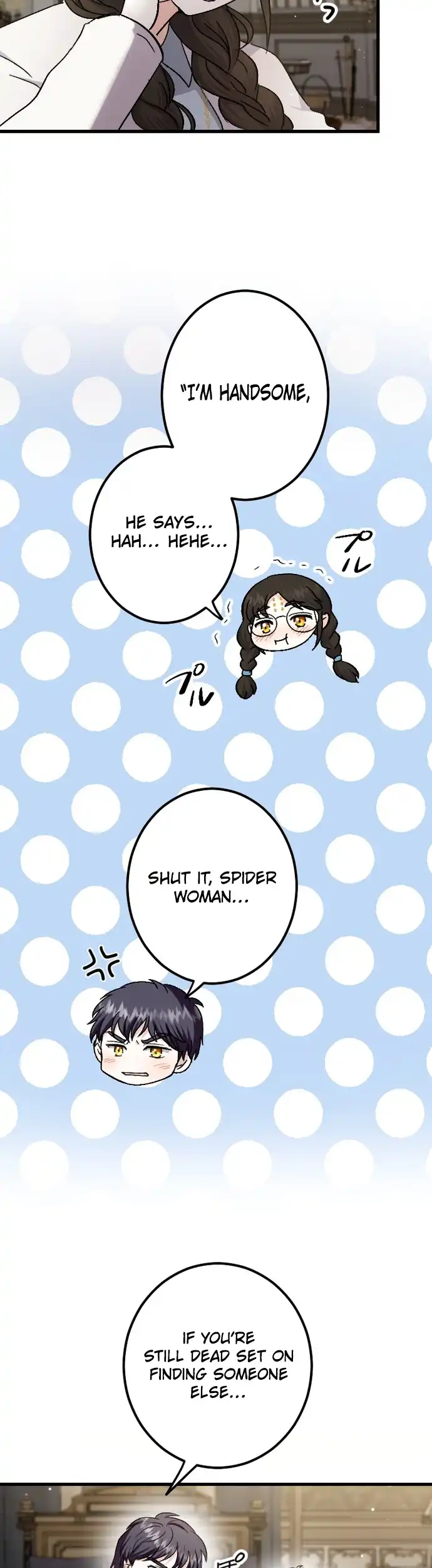 The Princess Of A Fallen Kingdom Kisses Him Morning and Night To Break The Curse Chapter 9 - Page 11