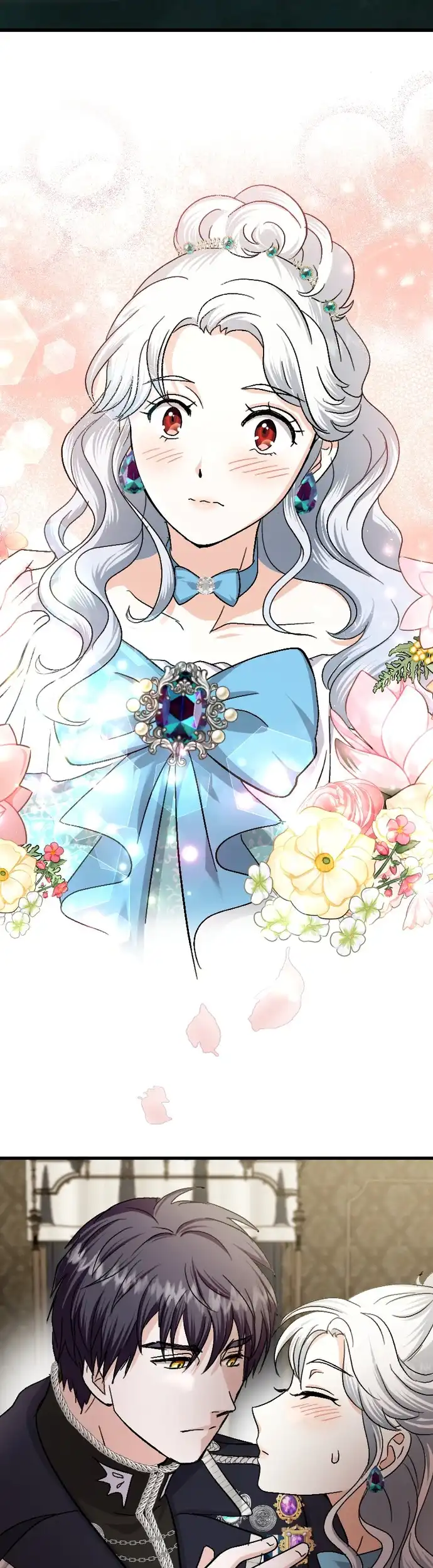 The Princess Of A Fallen Kingdom Kisses Him Morning and Night To Break The Curse Chapter 9 - Page 18