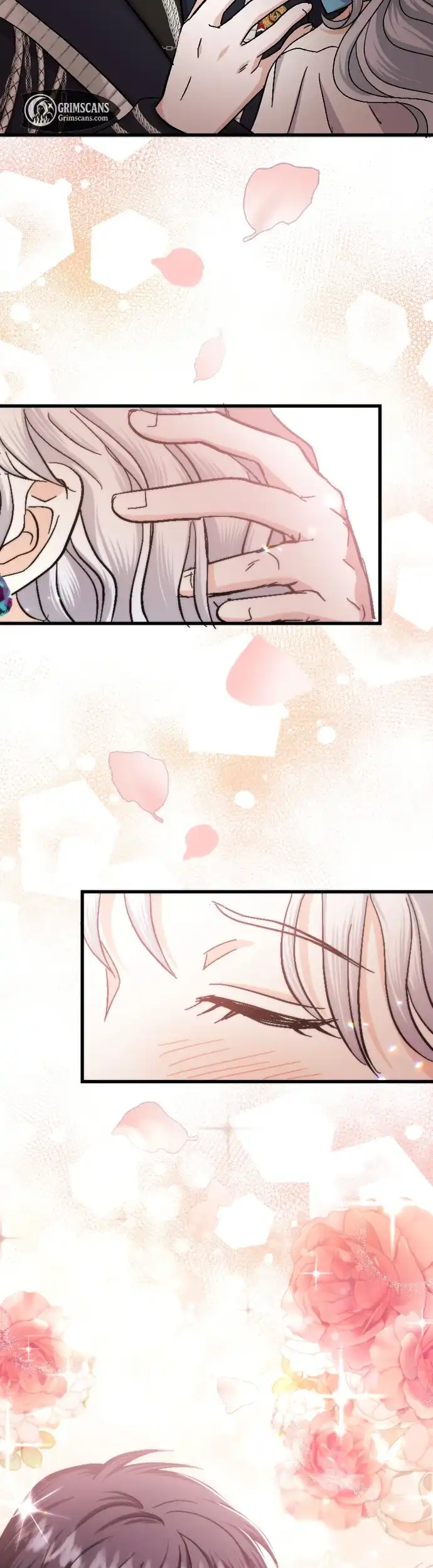 The Princess Of A Fallen Kingdom Kisses Him Morning and Night To Break The Curse Chapter 9 - Page 19