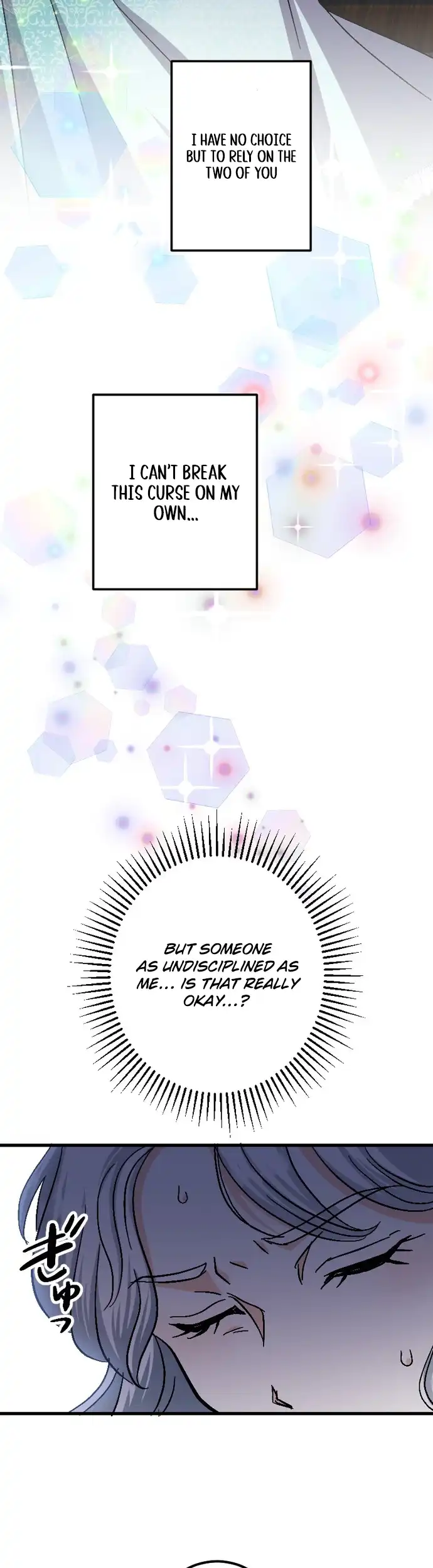 The Princess Of A Fallen Kingdom Kisses Him Morning and Night To Break The Curse Chapter 9 - Page 2