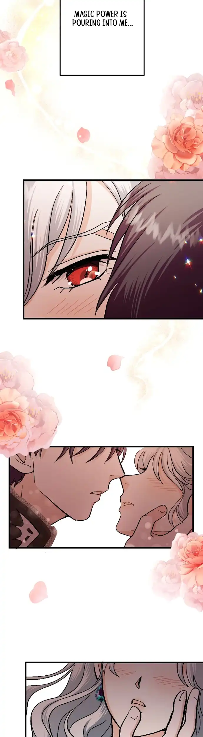 The Princess Of A Fallen Kingdom Kisses Him Morning and Night To Break The Curse Chapter 9 - Page 21