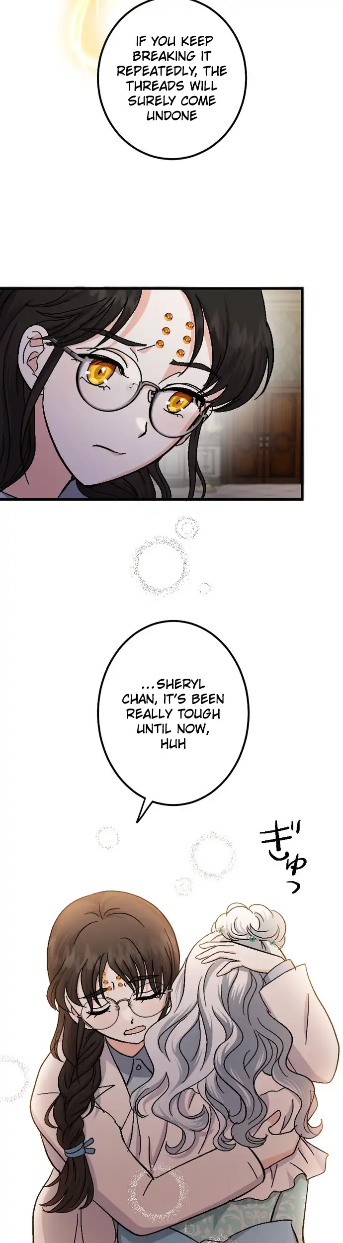 The Princess Of A Fallen Kingdom Kisses Him Morning and Night To Break The Curse Chapter 9 - Page 29