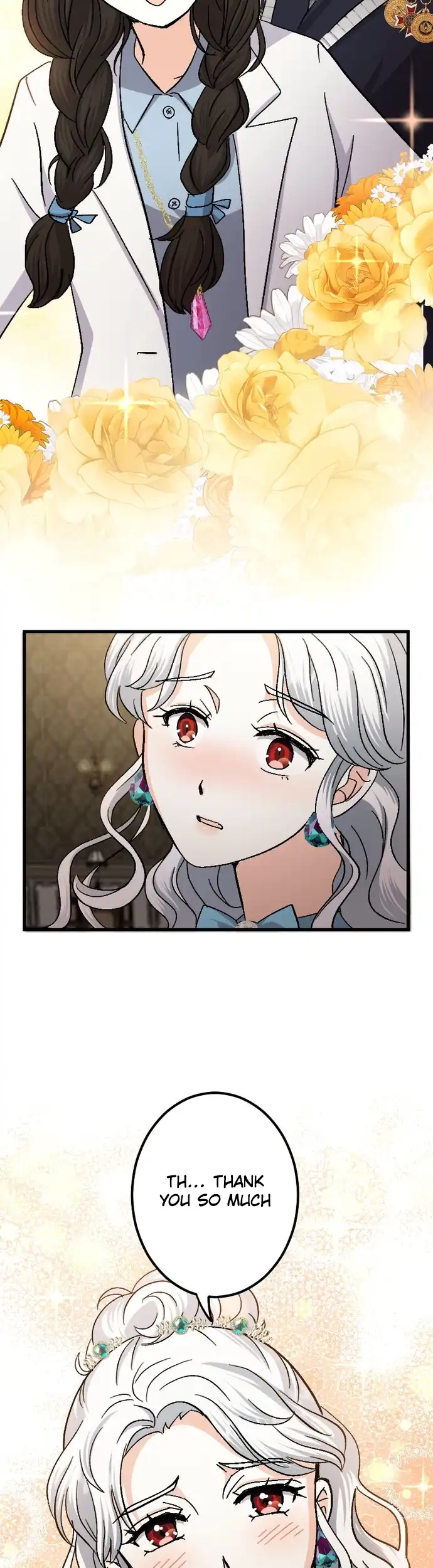 The Princess Of A Fallen Kingdom Kisses Him Morning and Night To Break The Curse Chapter 9 - Page 31