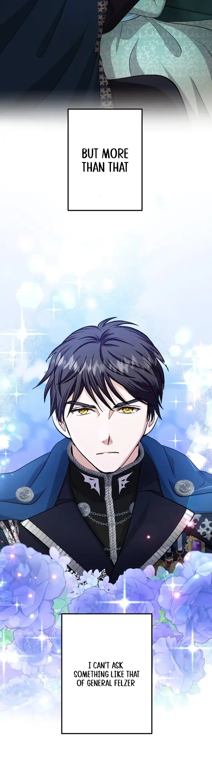 The Princess Of A Fallen Kingdom Kisses Him Morning and Night To Break The Curse Chapter 9 - Page 6