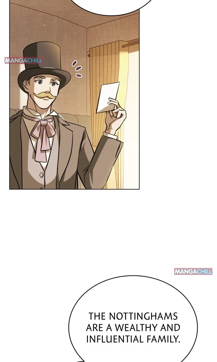 The Redemption of Earl Nottingham Chapter 11 - Page 8