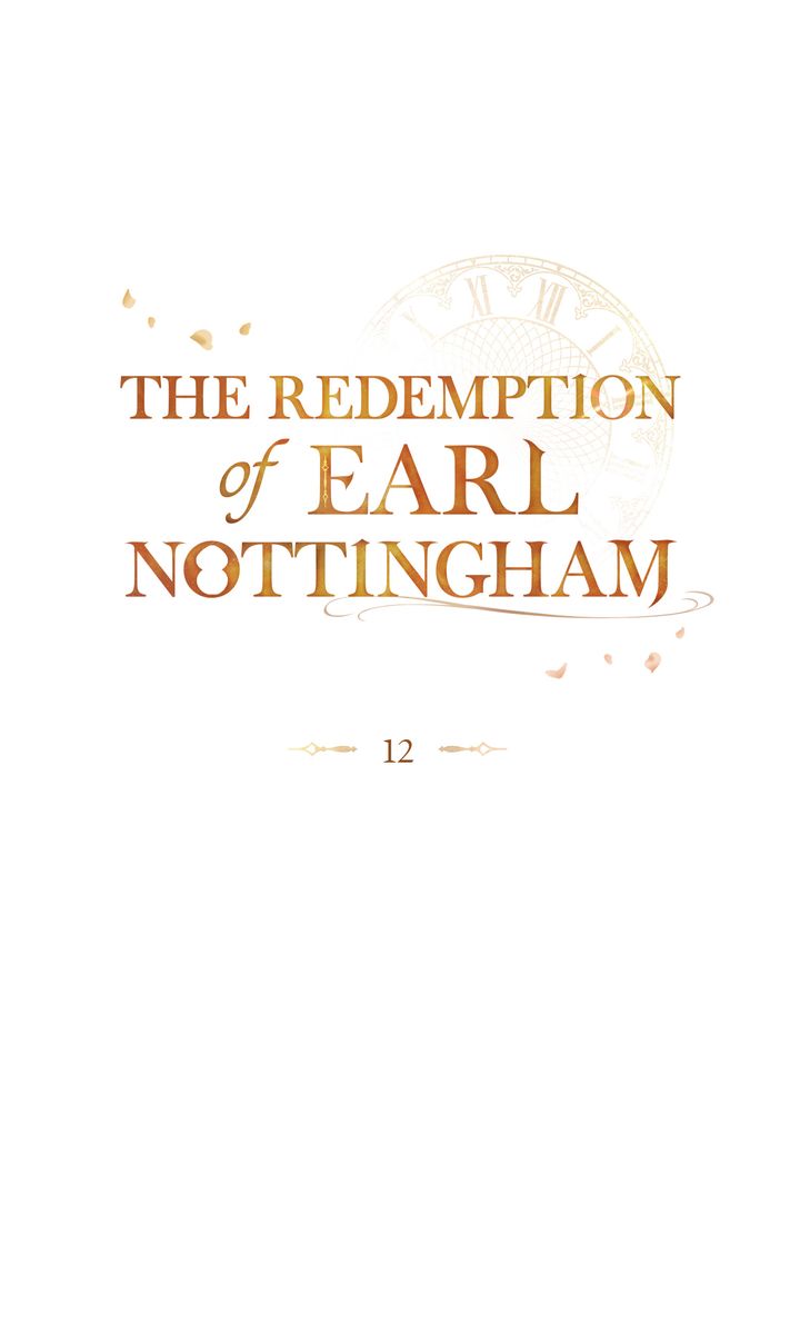 The Redemption of Earl Nottingham Chapter 12 - Page 1