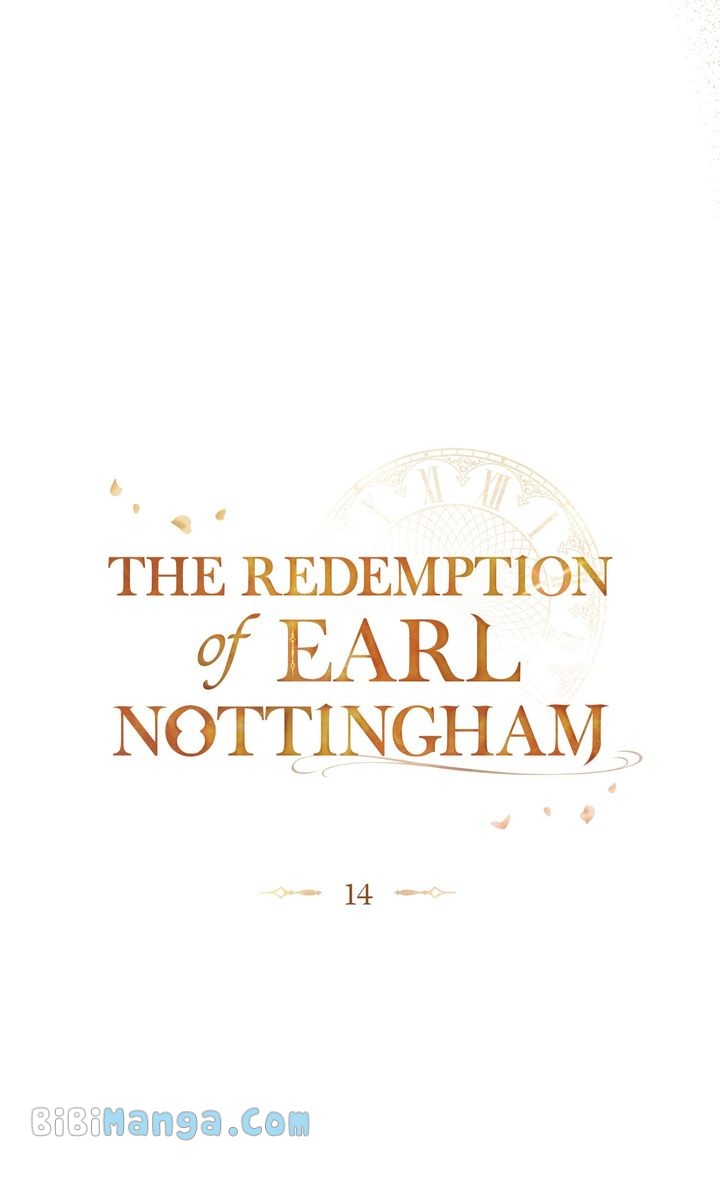 The Redemption of Earl Nottingham Chapter 14 - Page 21