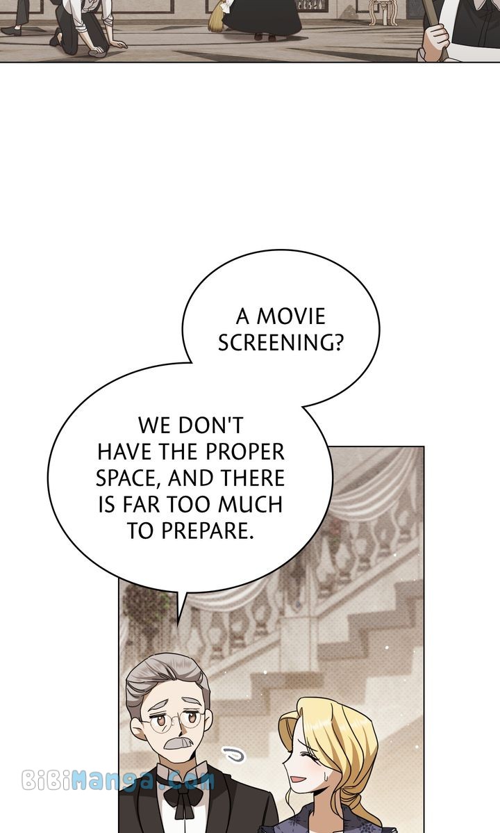 The Redemption of Earl Nottingham Chapter 14 - Page 23