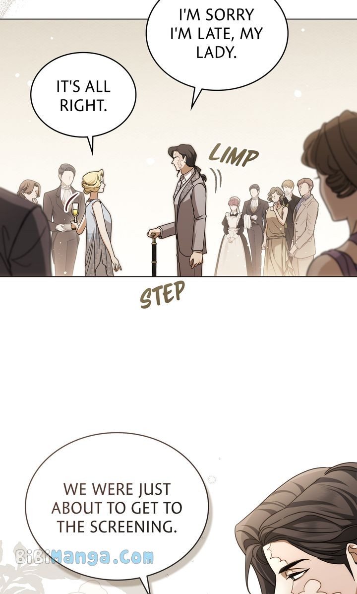 The Redemption of Earl Nottingham Chapter 15 - Page 8