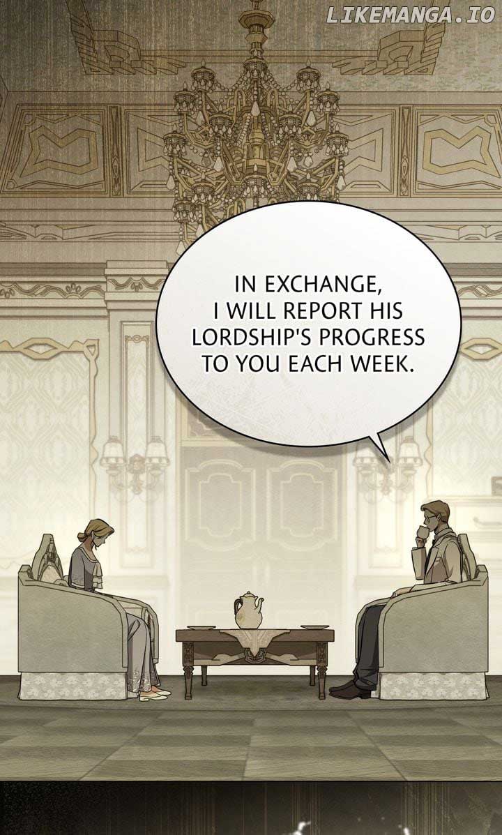 The Redemption of Earl Nottingham Chapter 17 - Page 18